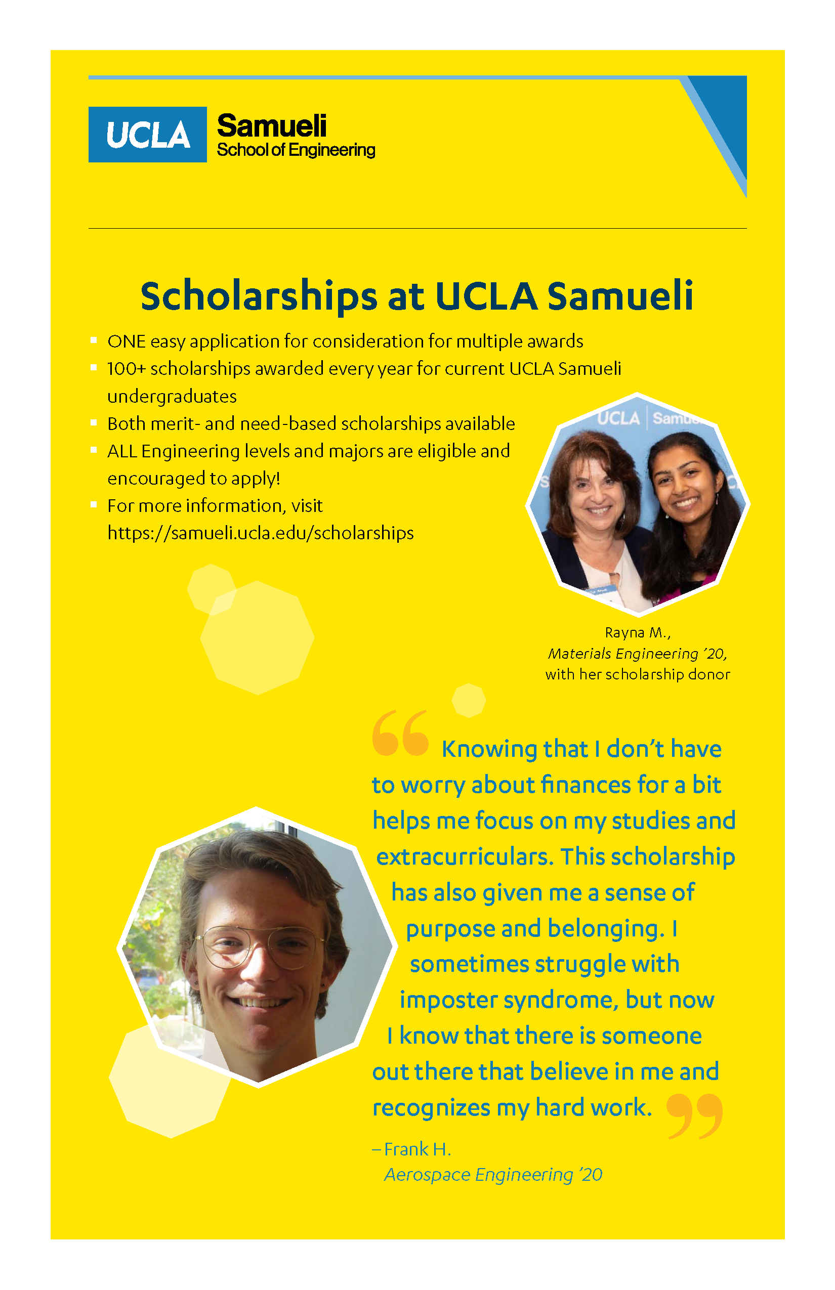 UCLA Idea Hacks 2023  Samueli Electrical and Computer Engineering